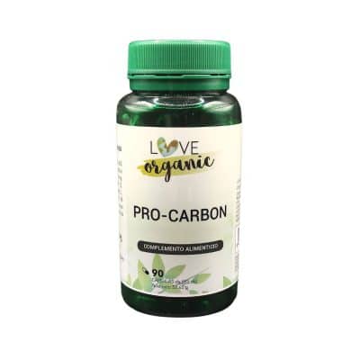 Pro-carbon 90 cápsulas