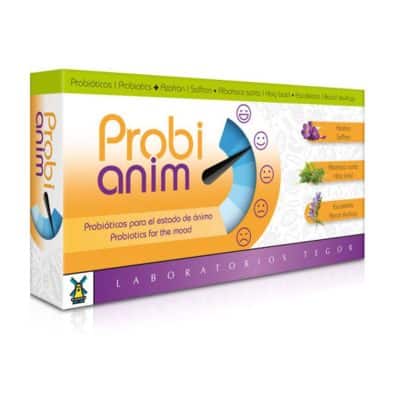 Probianim 40 cápsulas