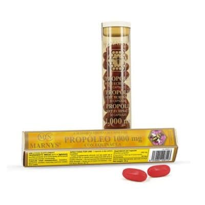 Propóleo 1000 mg con Equinácea 30 cápsulas