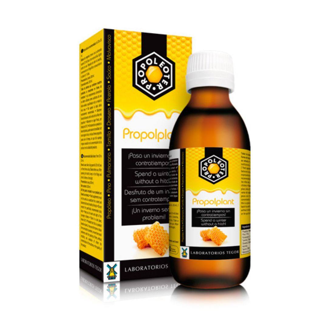 Propoleoter Propolplant 200 ml