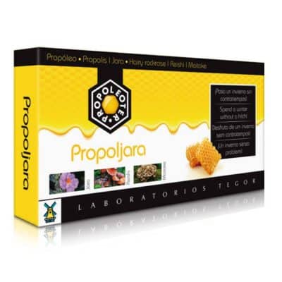 Propoleoter Propoljara 40 cápsulas