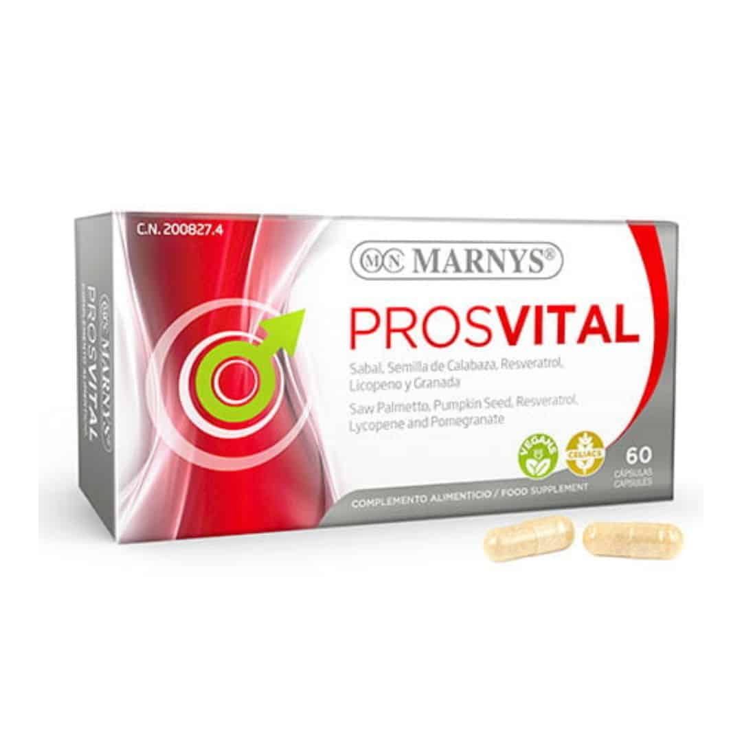Prostavital 30 cápsulas