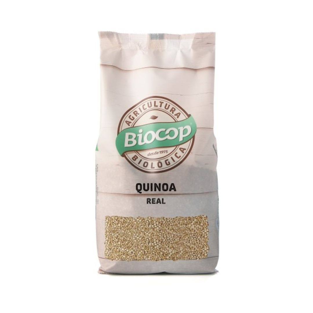 Quinoa real Biocop 500 g