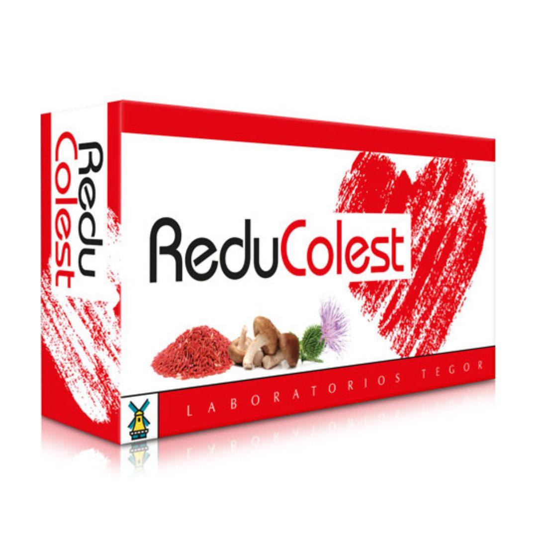 Reducolest 60 cápsulas