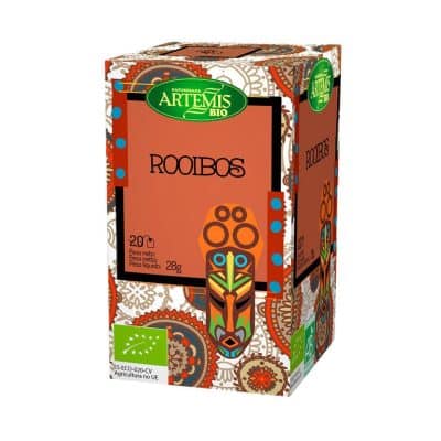 Caja Infusión Rooibos -ECO- 28g/Rooibos -ECO- Tea bags 28g
