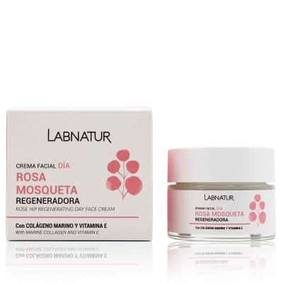 Crema Facial SyS Rosa Mosqueta 50ml