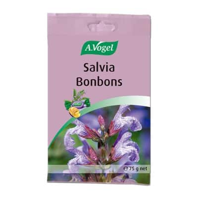 Salvia bonbons 75g