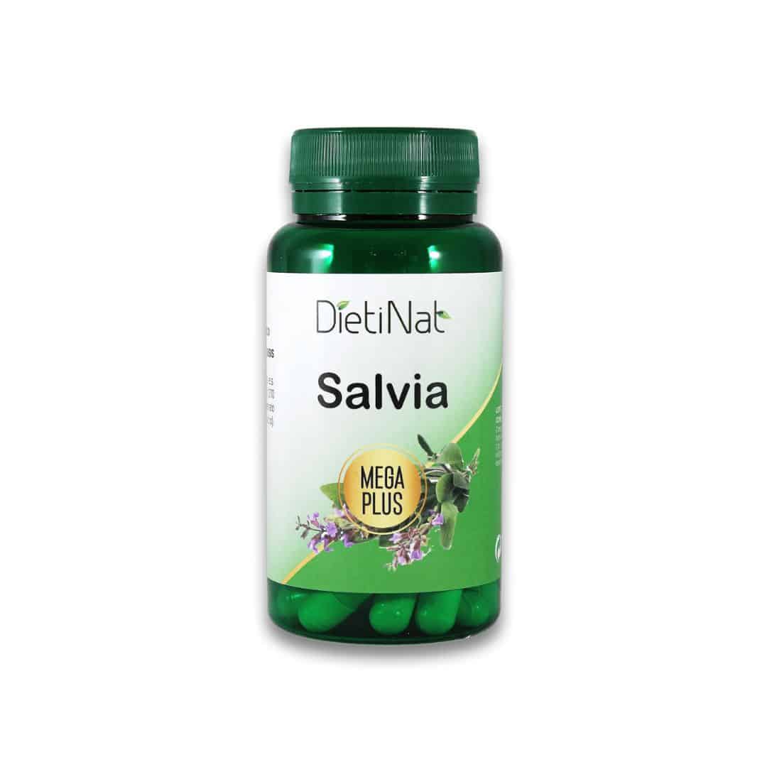 Salvia 30 cáps.