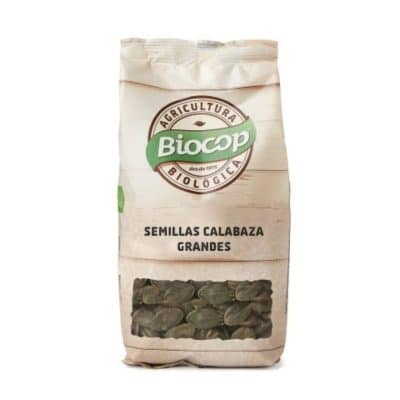 Semillas de calabaza Biocop 250 g