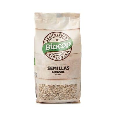 Semillas de girasol pelado Biocop 250g