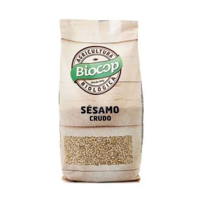 Sésamo crudo sin tostar Biocop 250g