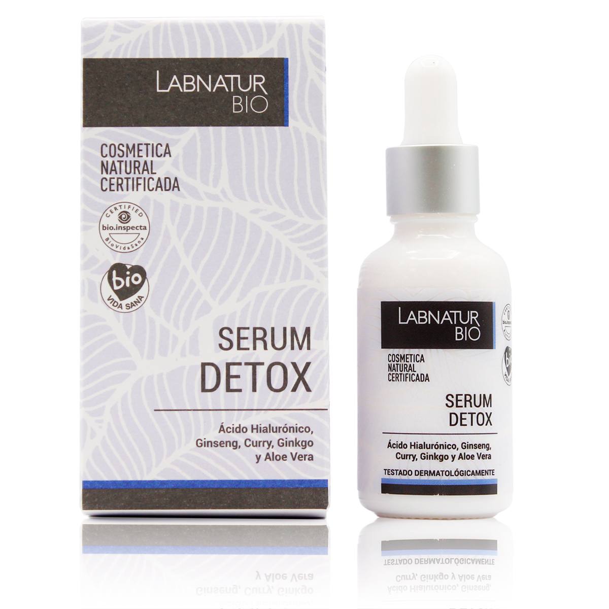 Labnatur Bio Sérum Facial Detox 30ml