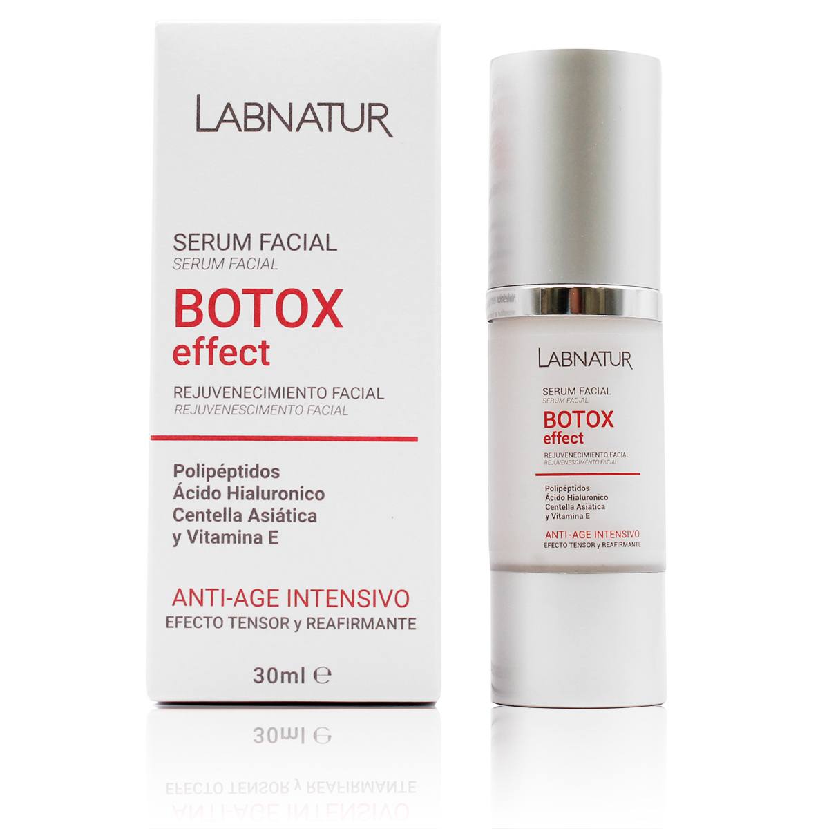 Sérum Facial Tensor Effect Labnatur 30ml