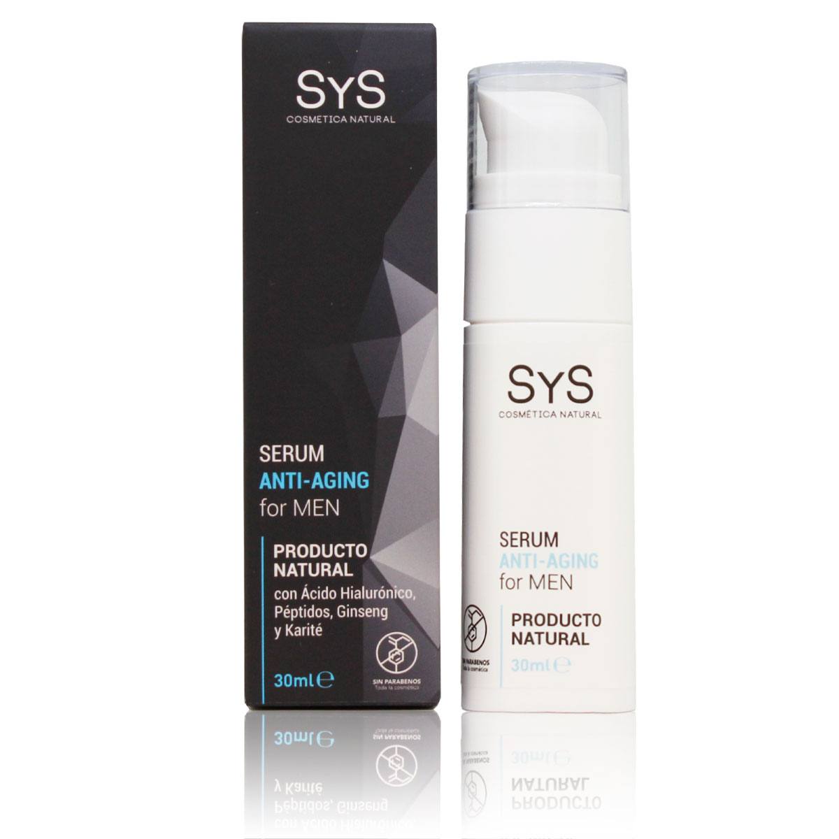Sérum Facial Hombre SyS 30ml