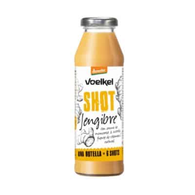 SHOT DE JENGIBRE DEMETER BIO 280 ml