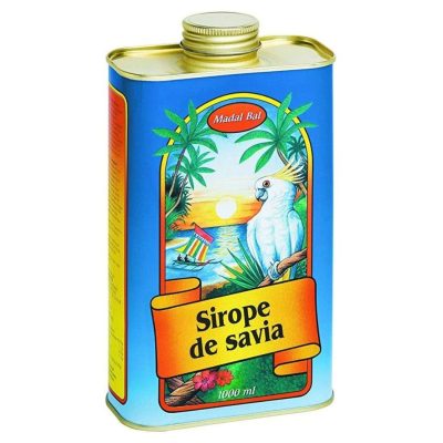 Sirope de Savia 1l