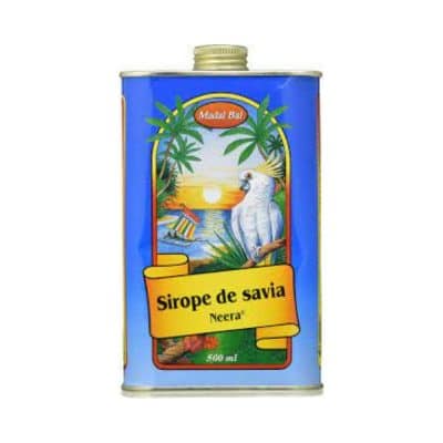 Sirope de Savia 500ml