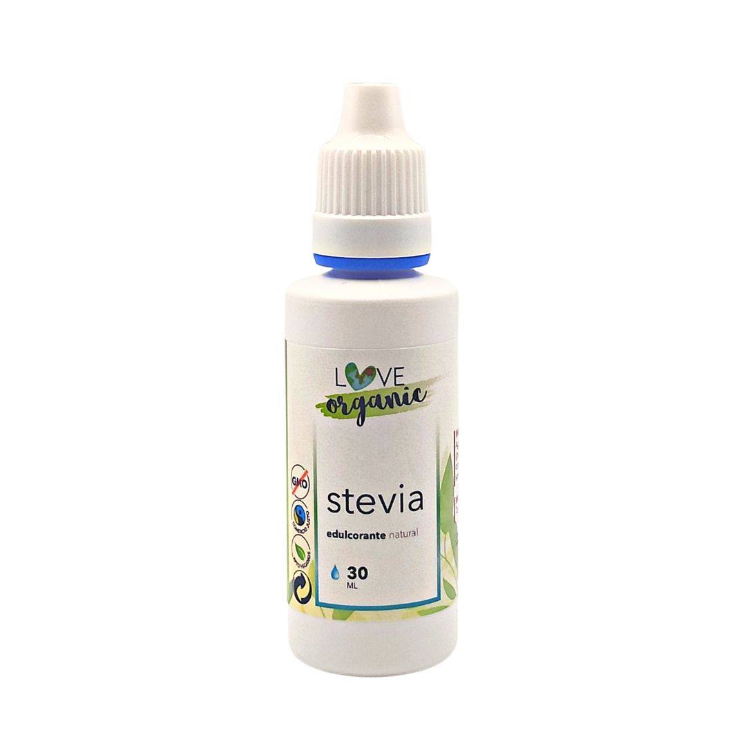 Stevia pura BIO 30ml