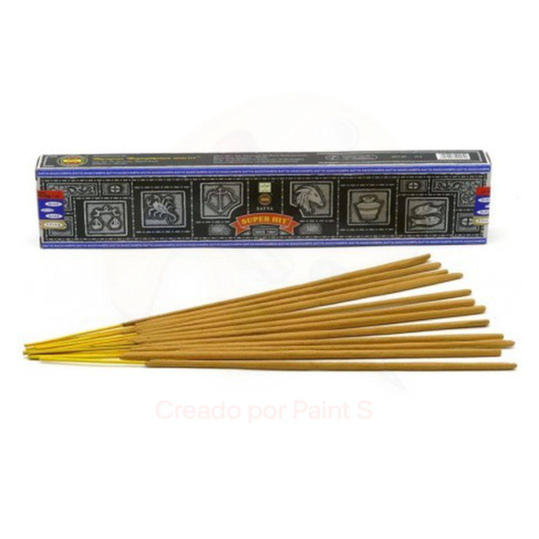 Incienso Nag Champa “Super Hit” 15 gr