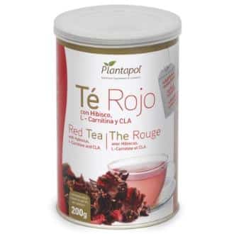 TÉ ROJO PU-ERH INSTANTÁNEO BOTE 200G