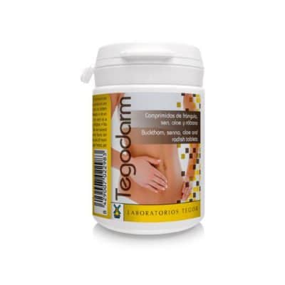 Tegodarm 120 comprimidos
