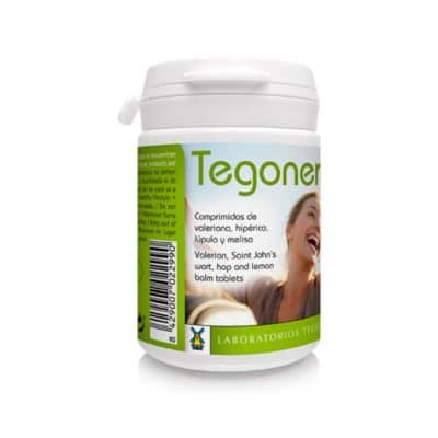 Tegoner 120 comprimidos