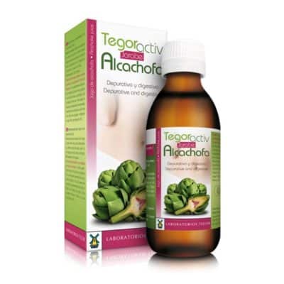Tegor Activ Alcachofa 200 ml