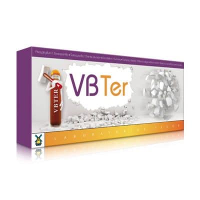 VB-ter 20 viales de 10 ml