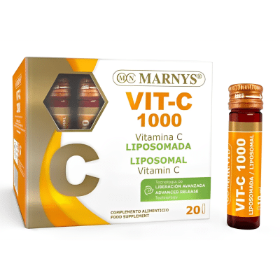 Vitamina C Liposomada 20 viales