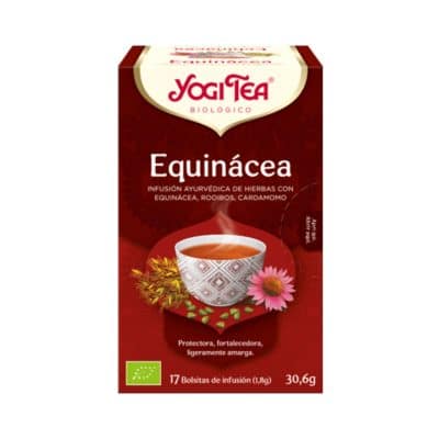 Yogi Tea Equinácea 17x1,8 g