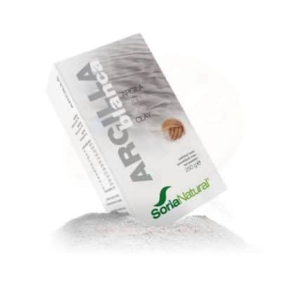 Arcilla Blanca 250g