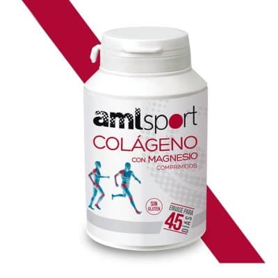 Colágeno + Magnesio 270 comprimidos