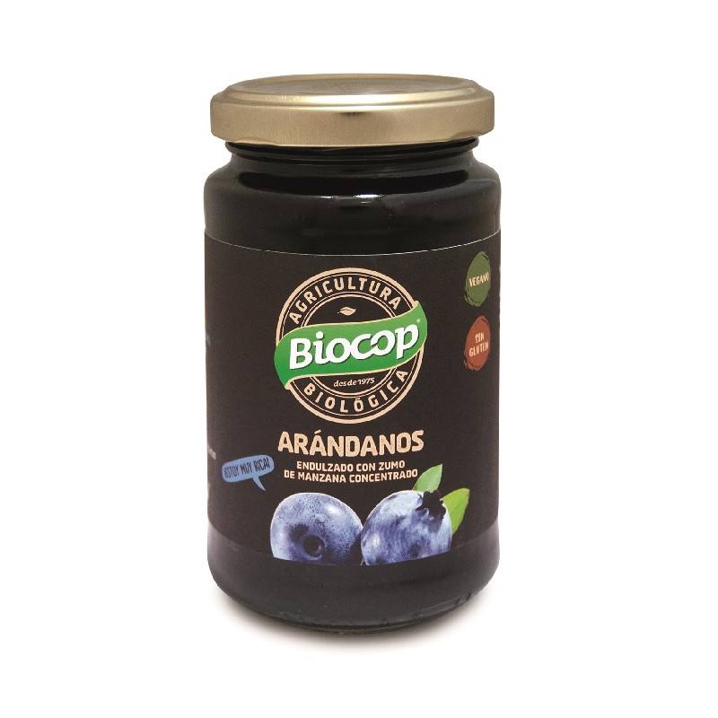 Compota de arándanos Biocop 265 g