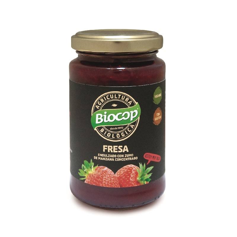 Compota de fresa Biocop 265 g