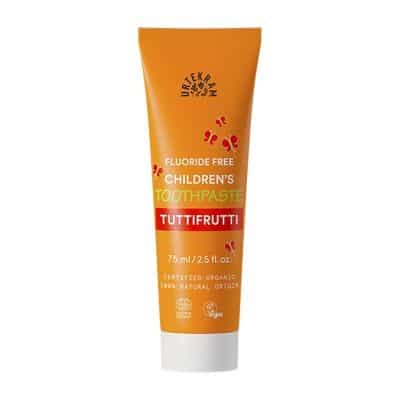 Dentífrico Niños tutti fruti Urtekram 75 ml