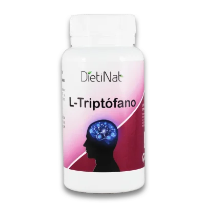 L-Triptófano 60 cáps.