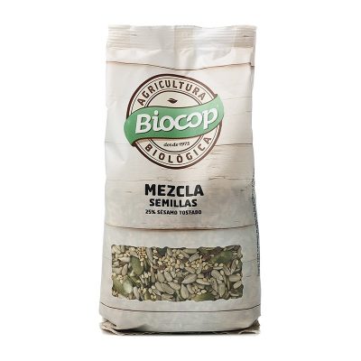 Mezcla de semillas sésamo tostado Biocop 250 g