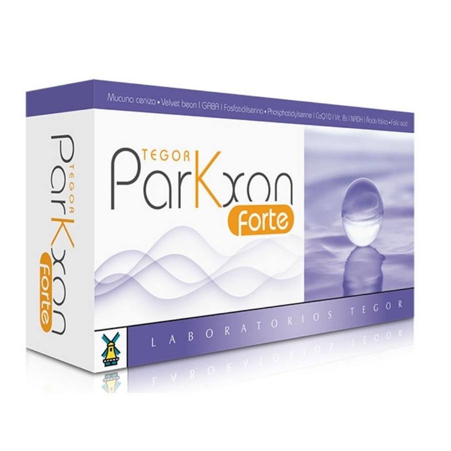 Parkxon Forte 60 cápsulas