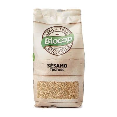 Sésamo tostado Biocop 250 g