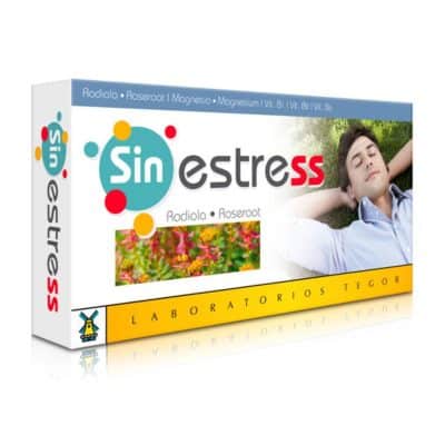 Sinestress 30 comprimidos