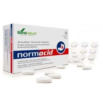 NORMACID CITRUS 32 comp x 1320 mg