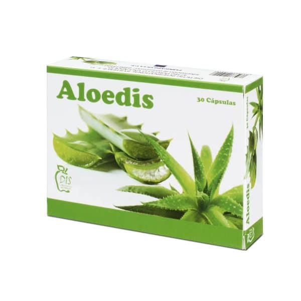 ALOEDIS 30 CAP