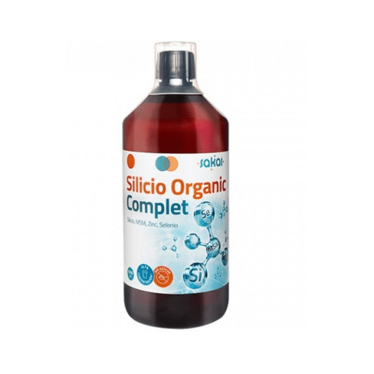 SILICIO ORGANIC complet 1lt. (SAKAI)