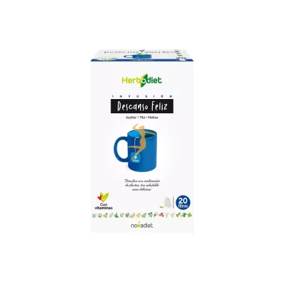 DESCANSO FELIZ 20 FILTROS