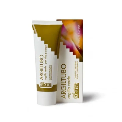 ARCILLA VERDE tubo 250ml. ARGITAL