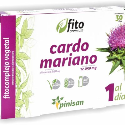 FITOPREMIUM CARDO MARIANO 30 caps