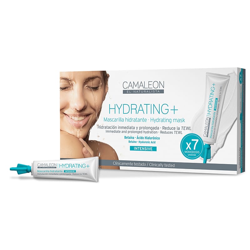 MASCARILLA INTENSIVA HIDRATANTE 7UD - CAMALEÓN