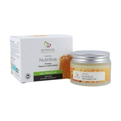 CREMA NUTRITIVA 50ML - ARMONÍA