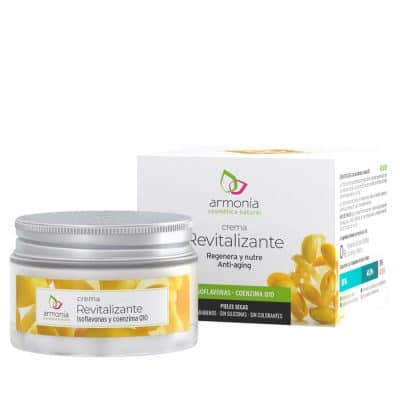 CREMA REVITALIZANTE 50ML - ARMONÍA