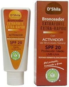 PROTECTOR SOLAR EXTRAFORTE 20 100 ml